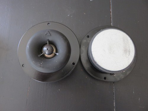 Haut parleur tweeter provenant - haut,