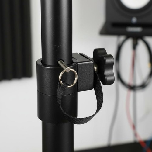 Pied moniteur studio - pied, métal