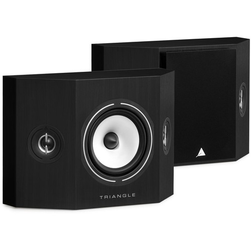 Enceinte surround triangle - surround,