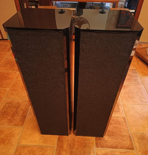 Paire enceintes colonnes - paire,