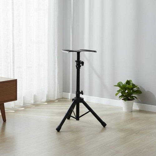 Pied moniteur studio métal - pied,